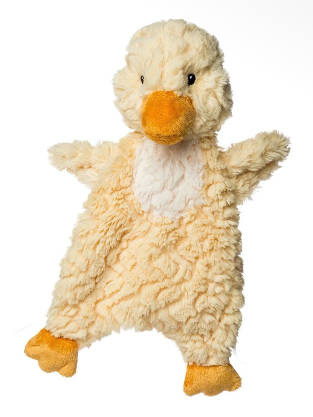 Mary Meyer Putty Nursery Yellow Duck Lovey – 11″